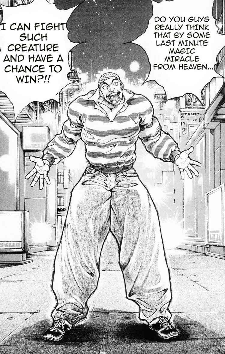 Baki - Son Of Ogre Chapter 113 11